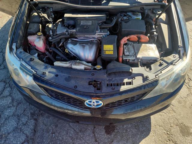 2014 TOYOTA CAMRY HYBR - 4T1BD1FK0EU120162