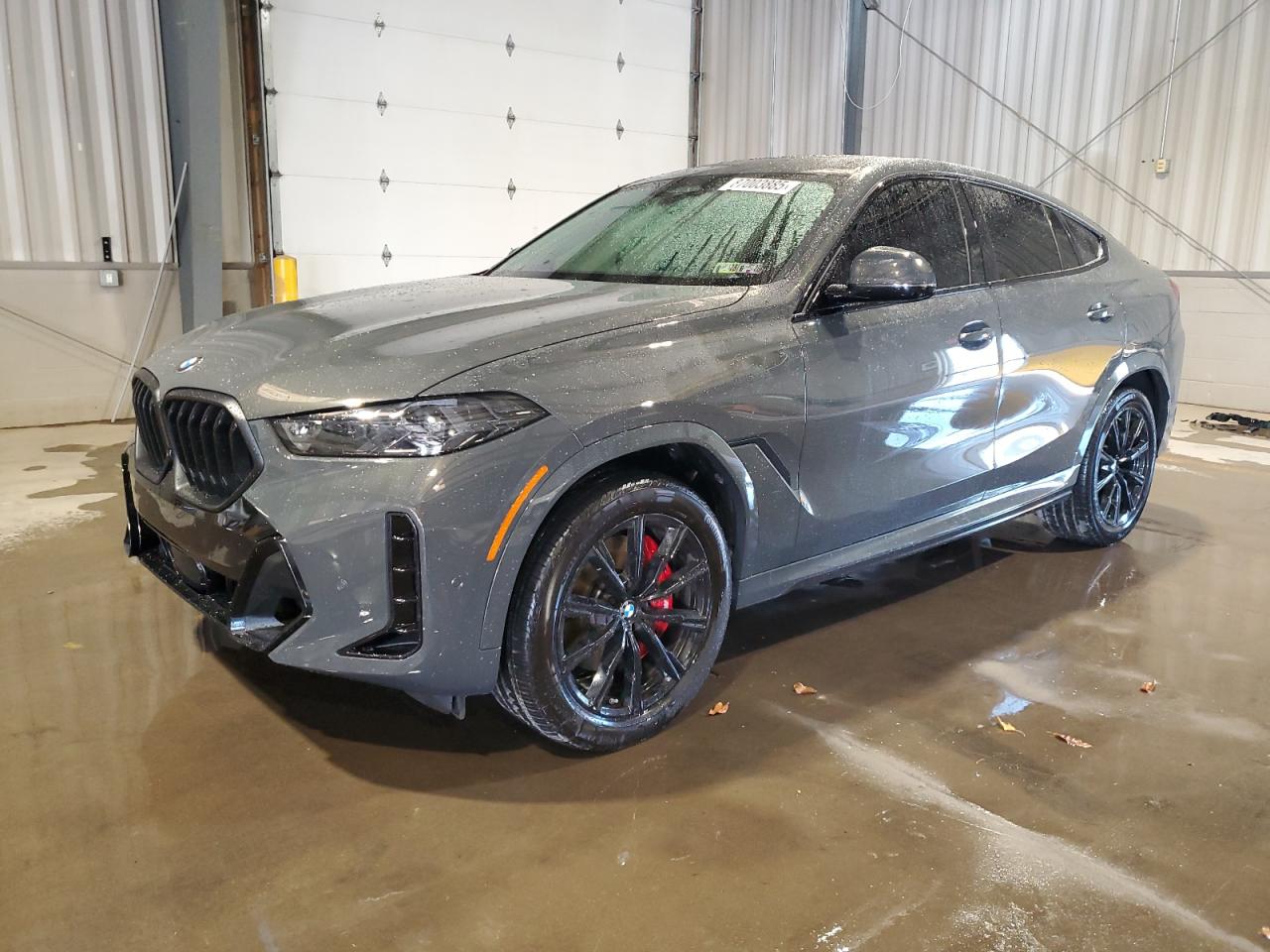 BMW X6 XDRIVE40I