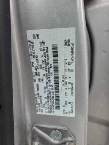 2015 FORD ESCAPE TIT - 1FMCU0J98FUB72238