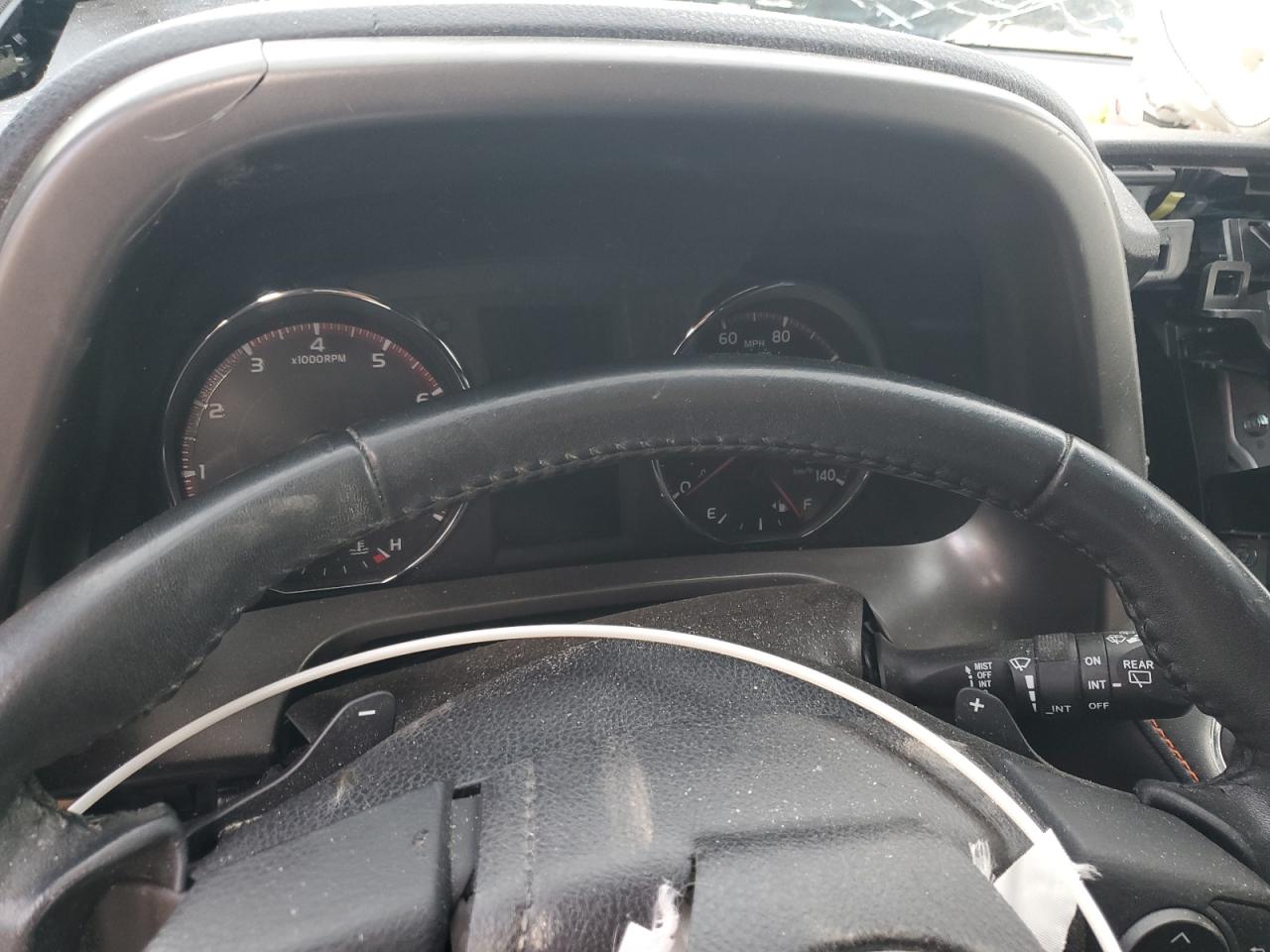 Lot #3301961427 2017 TOYOTA RAV4 SE