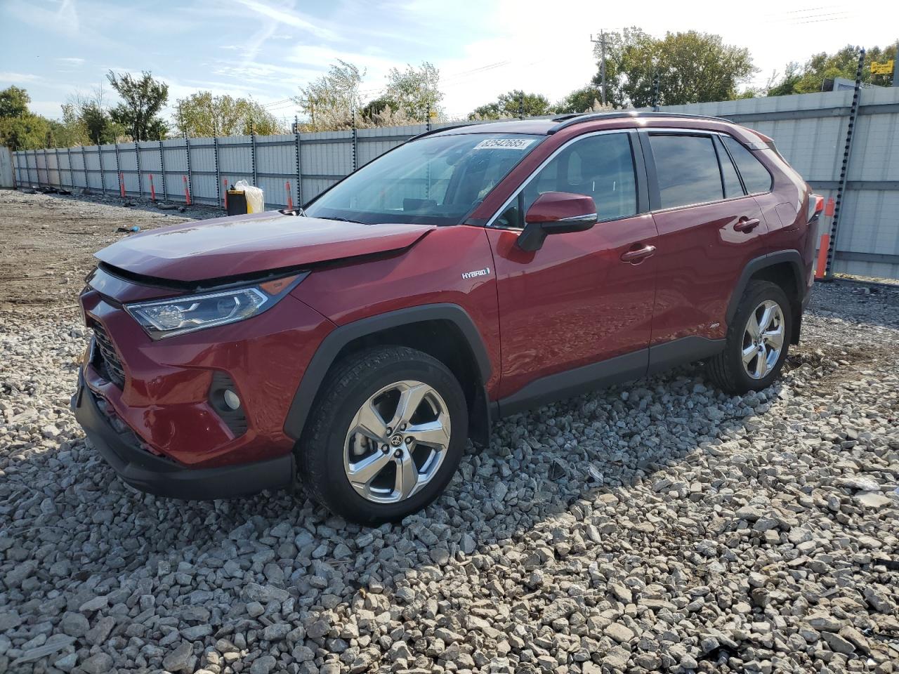 TOYOTA RAV4 XLE PREMIUM
