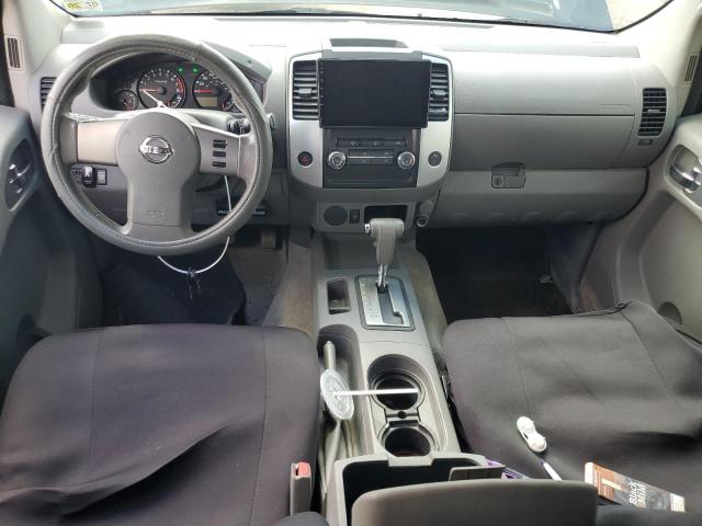 2011 NISSAN FRONTIER S #3316066271