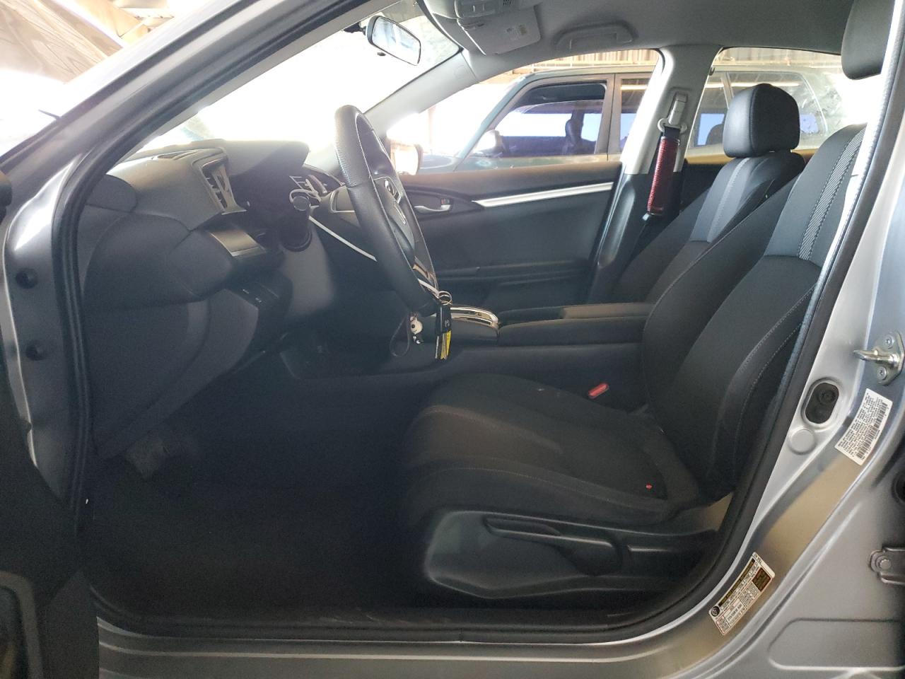 Lot #3311890218 2016 HONDA CIVIC LX