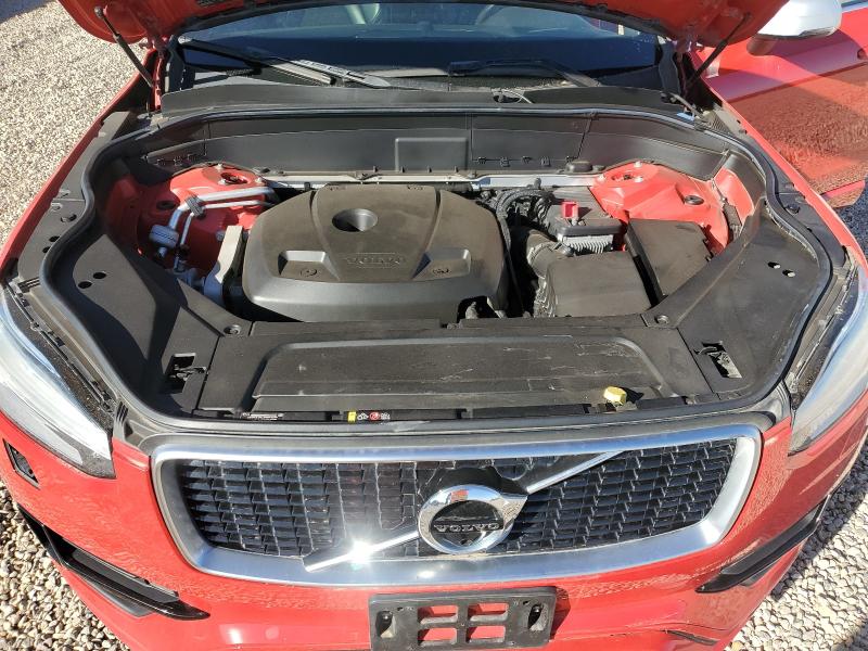 2017 VOLVO XC90 T5 YV4102XM3H1151149