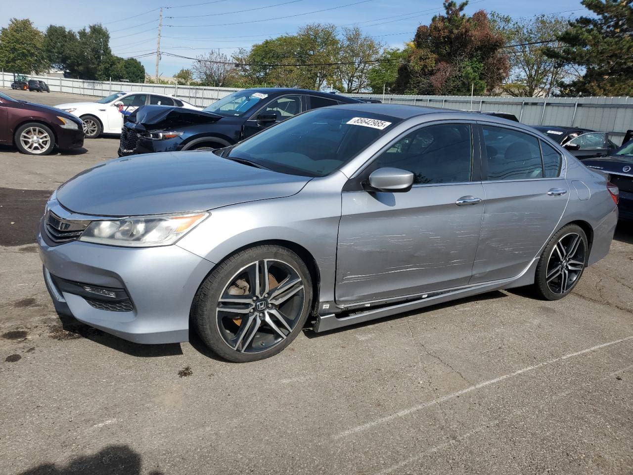 HONDA ACCORD SPORT SPECIAL EDITION