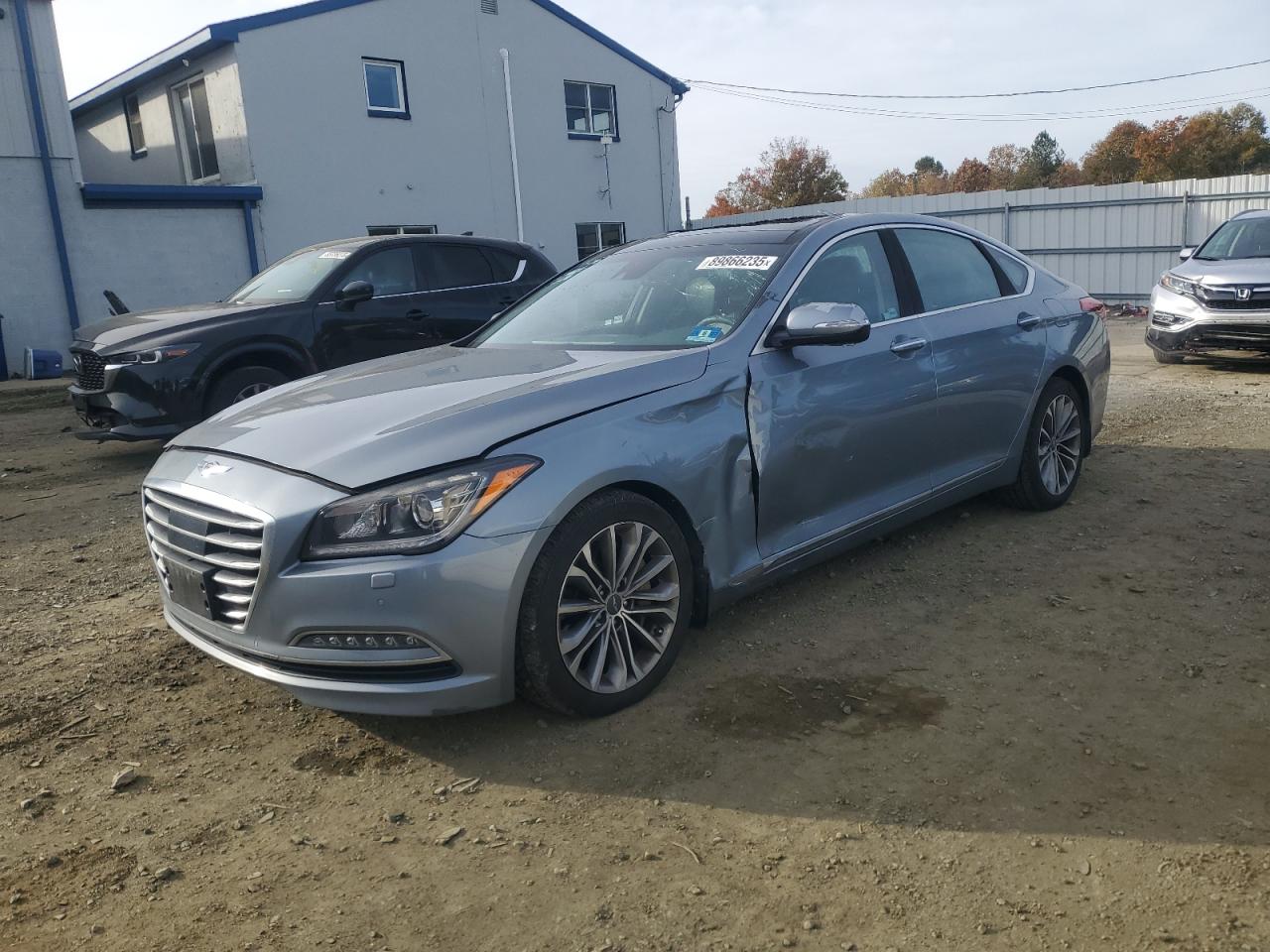 HYUNDAI GENESIS 3.8L