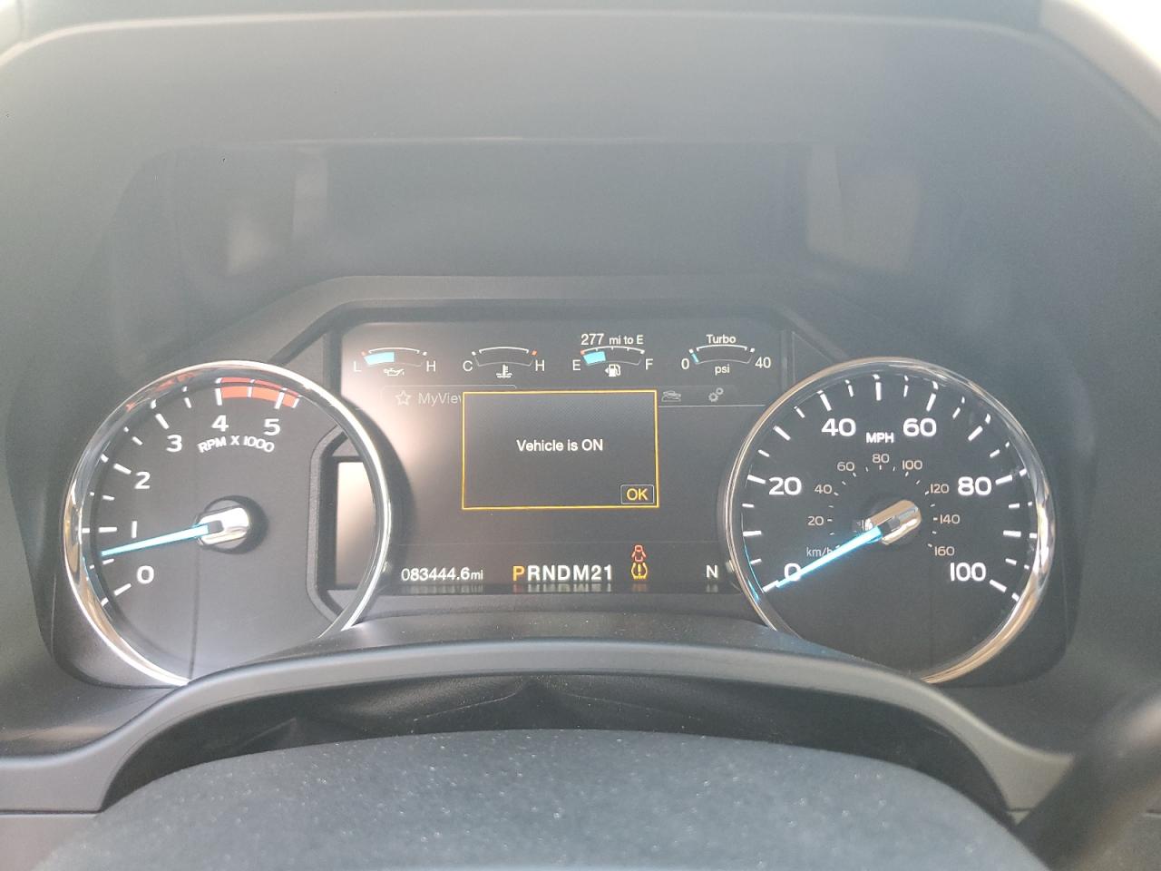 FORD F-250 SUPER DUTY