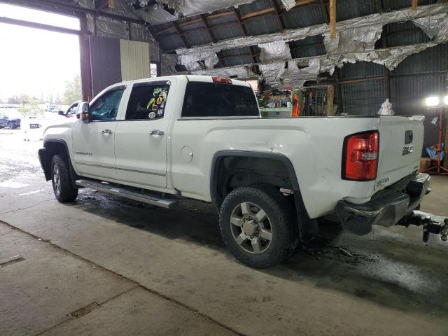 2016 GMC SIERRA K25 #3303779446