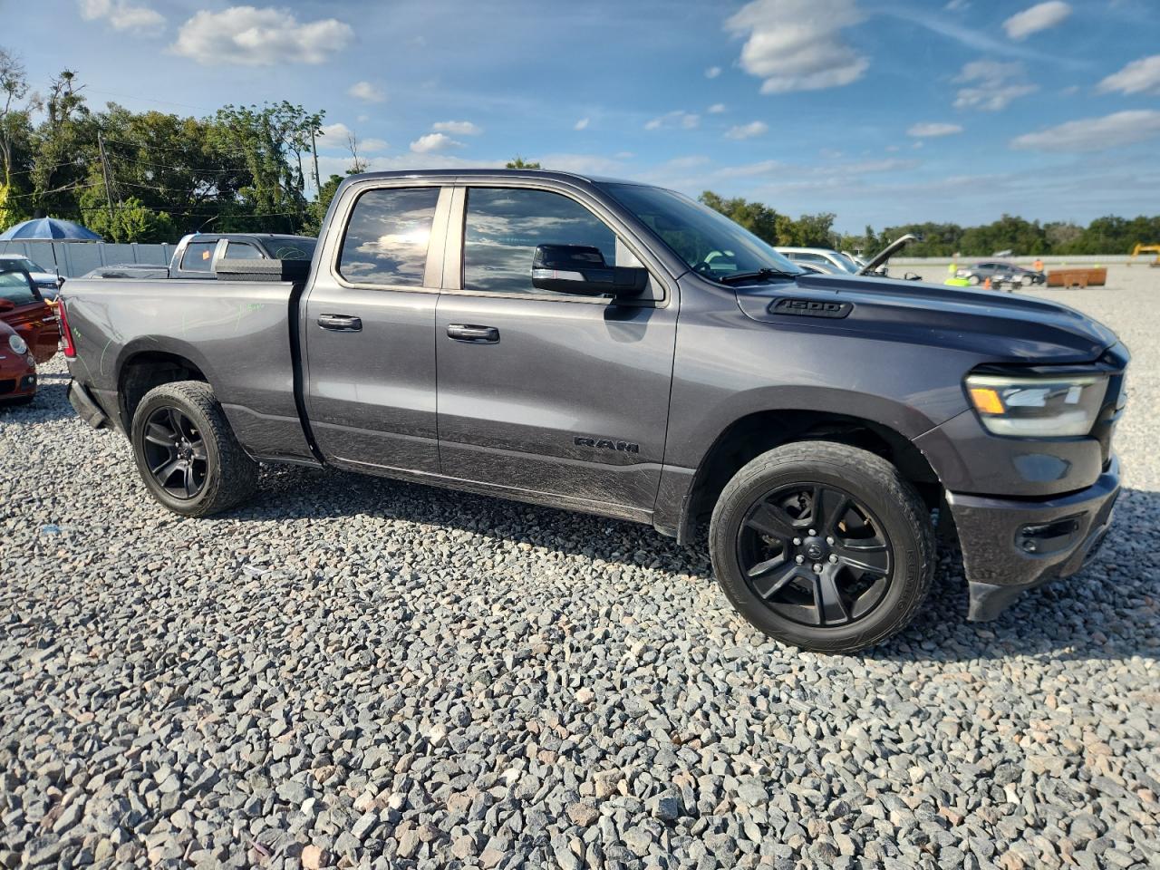 RAM 1500 BIG HORN/LONE STAR