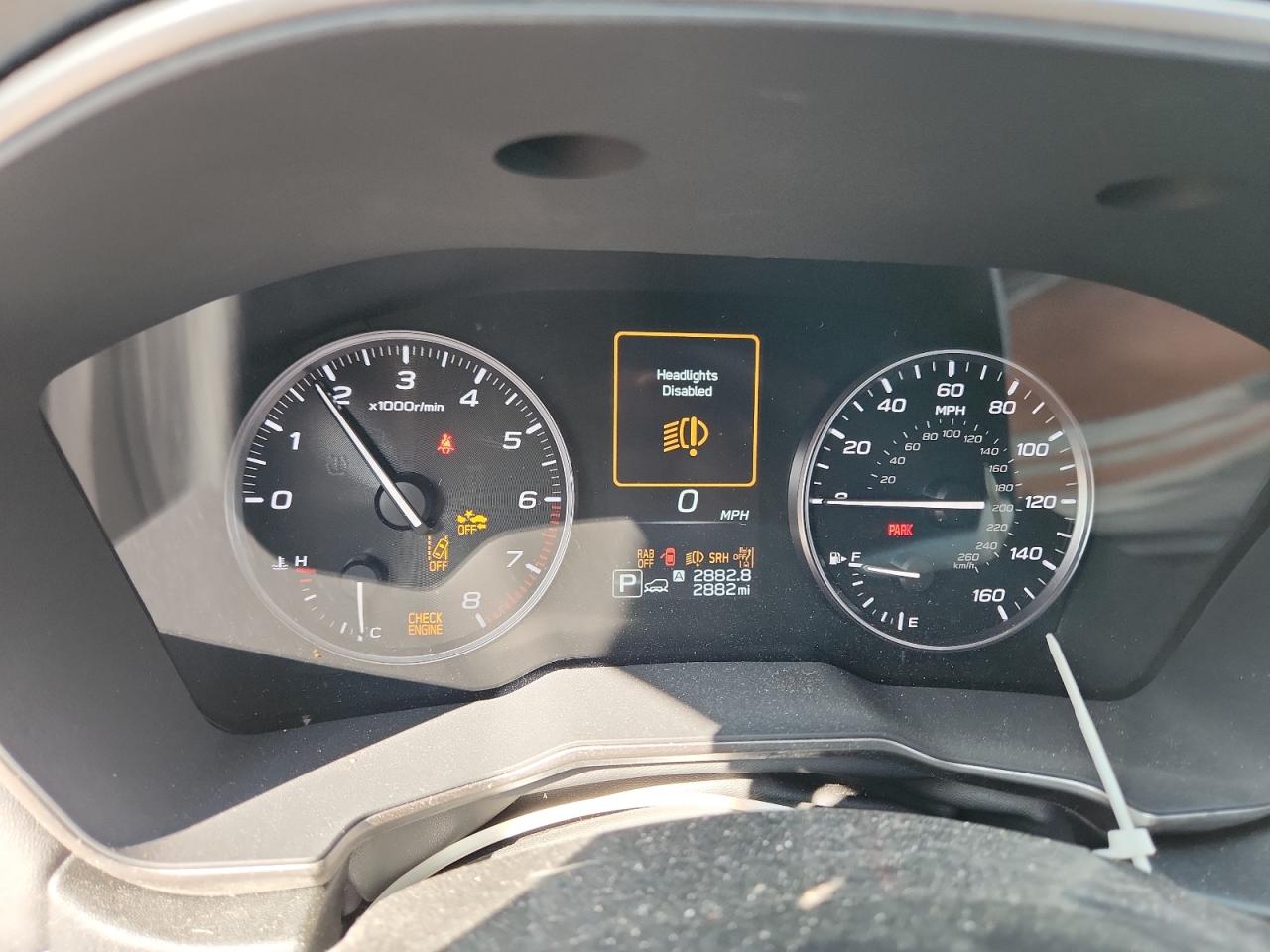 SUBARU OUTBACK LIMITED