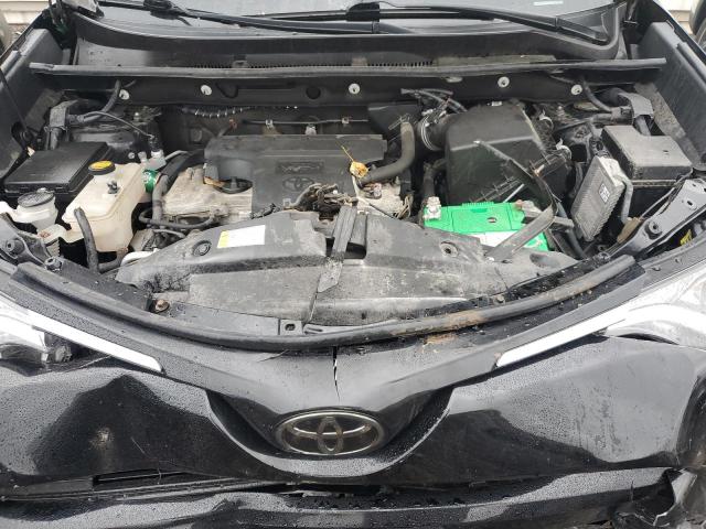 2017 TOYOTA RAV4 LE 2T3BFREV3HW539753