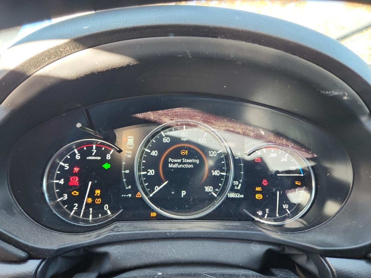 MAZDA CX-5 CARBON TURBO