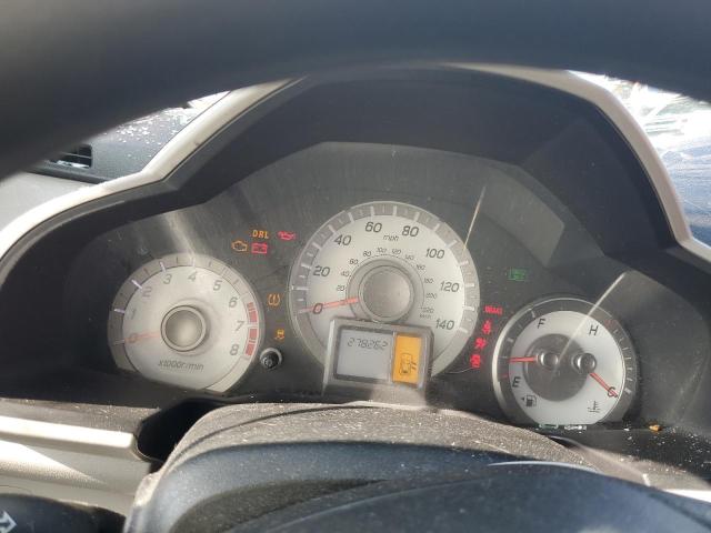 2013 HONDA PILOT LX - 5FNYF3H2XDB036620