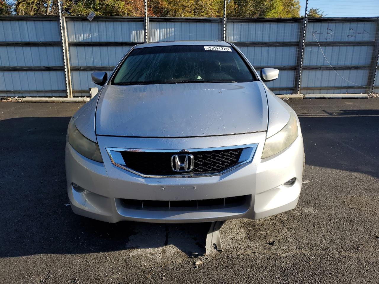 Lot #3309311992 2008 HONDA ACCORD EXL