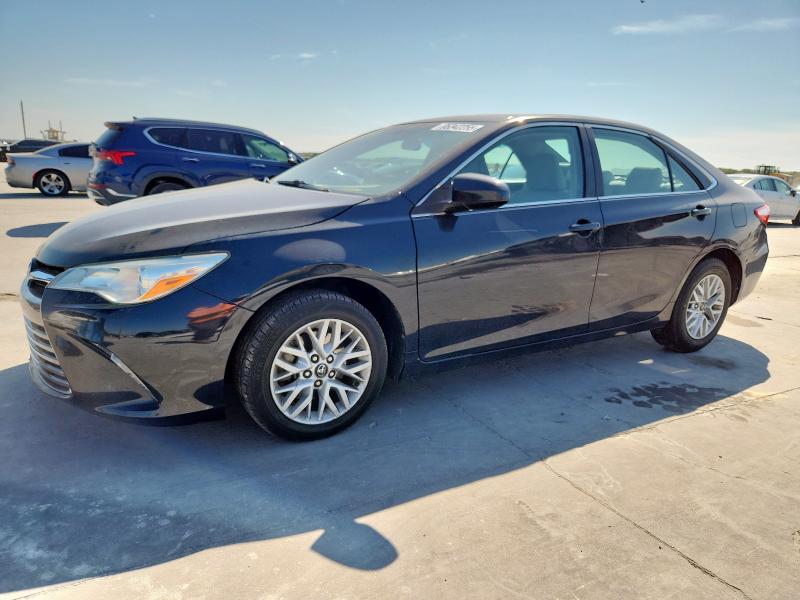 2017 TOYOTA CAMRY LE #3309655862