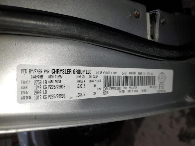 2010 DODGE JOURNEY SE - 3D4PG4FB2AT212867