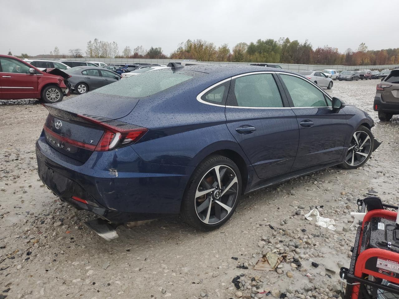 HYUNDAI SONATA SEL PLUS