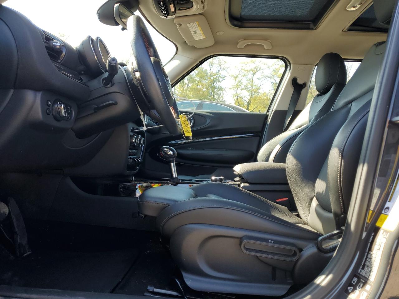 MINI CLUBMAN S CLUBMAN ALL4