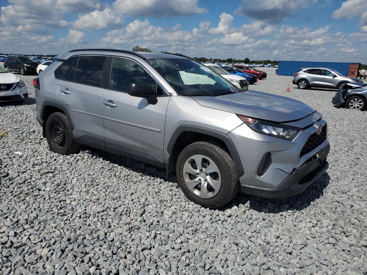 TOYOTA RAV4 LE