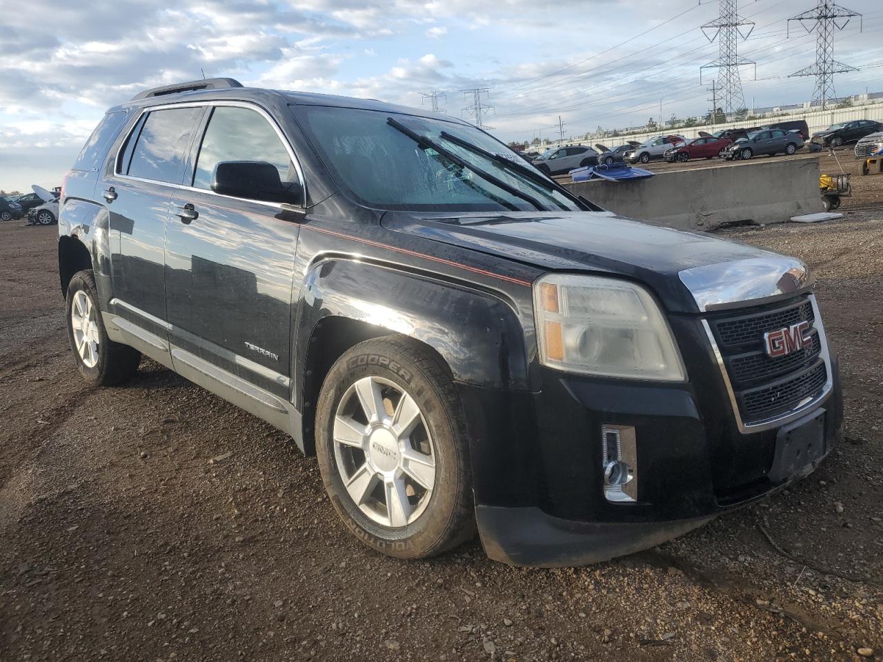 GMC TERRAIN SLE