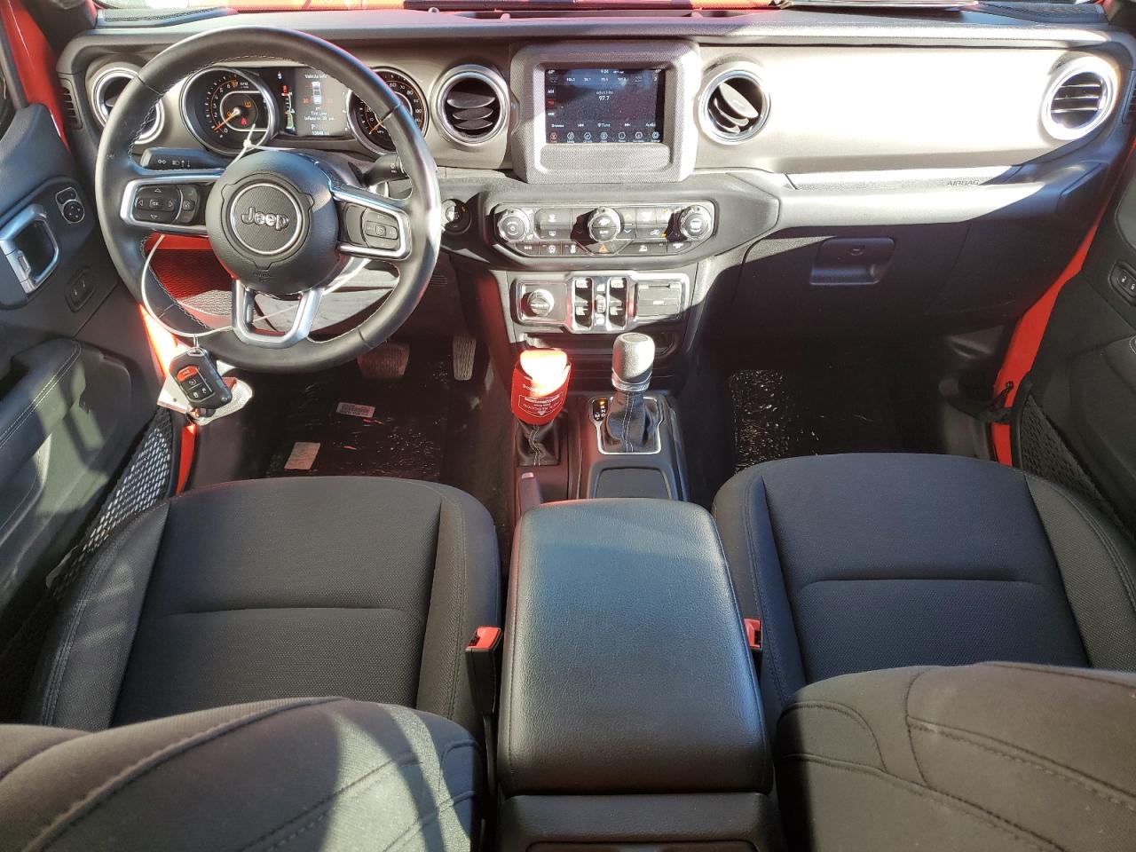 JEEP GLADIATOR OVERLAND