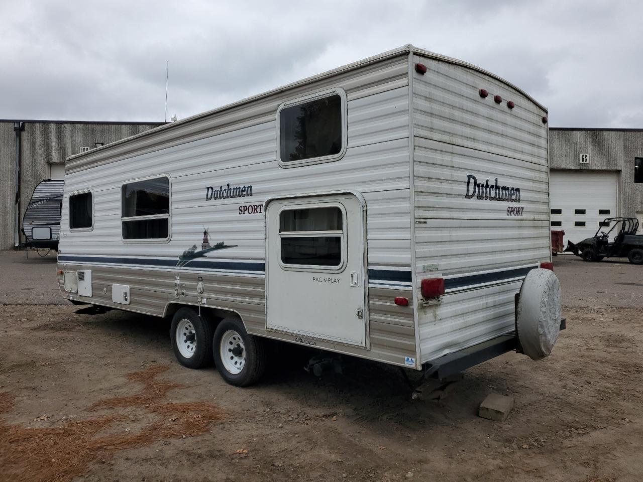 Lot #3280489170 2004 DUTCHMEN SPORT