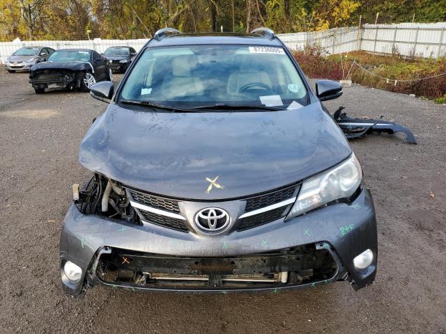 2014 TOYOTA RAV4 XLE - 2T3RFREV1EW137093
