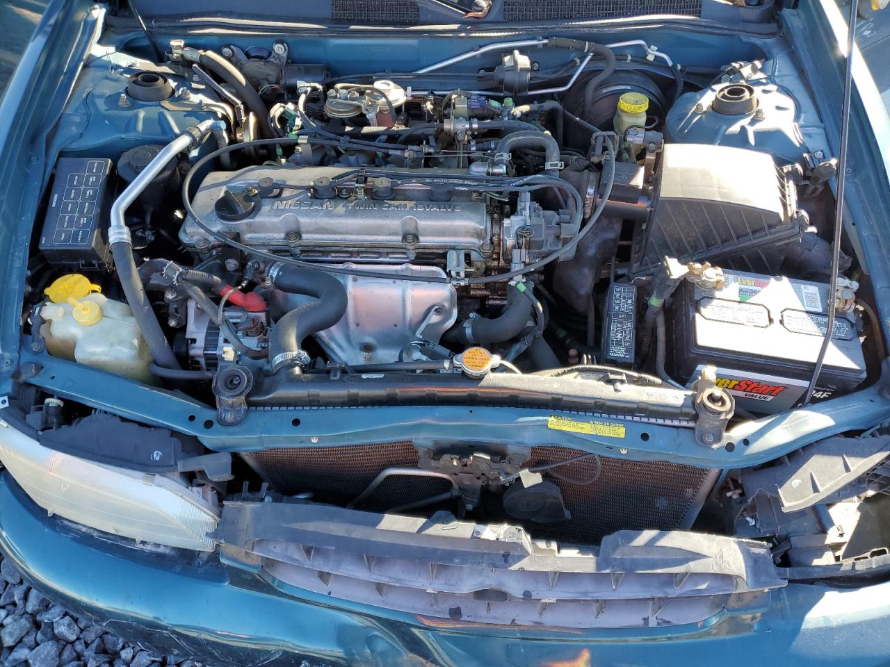 Lot #3282570873 1998 NISSAN ALTIMA XE