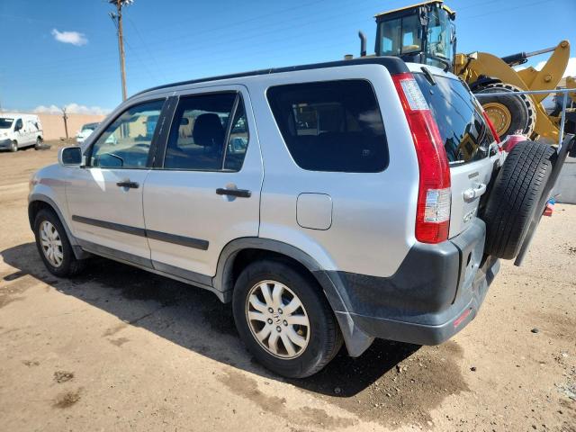 2005 HONDA CR-V EX #3287332982