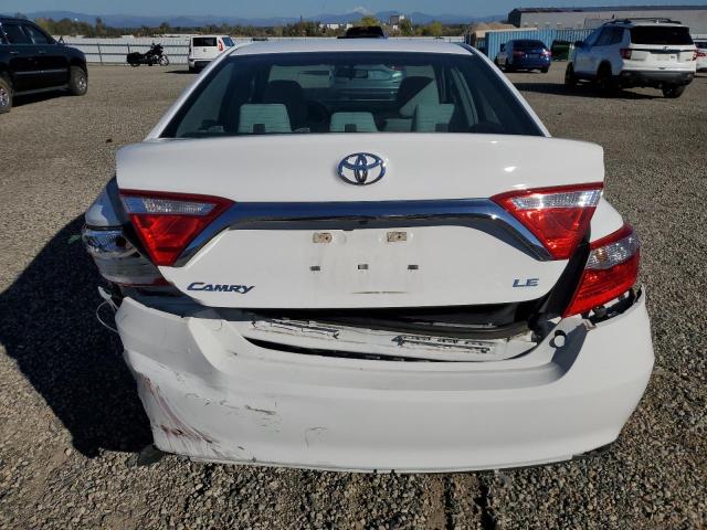 2017 TOYOTA CAMRY LE - 4T1BF1FK6HU433991