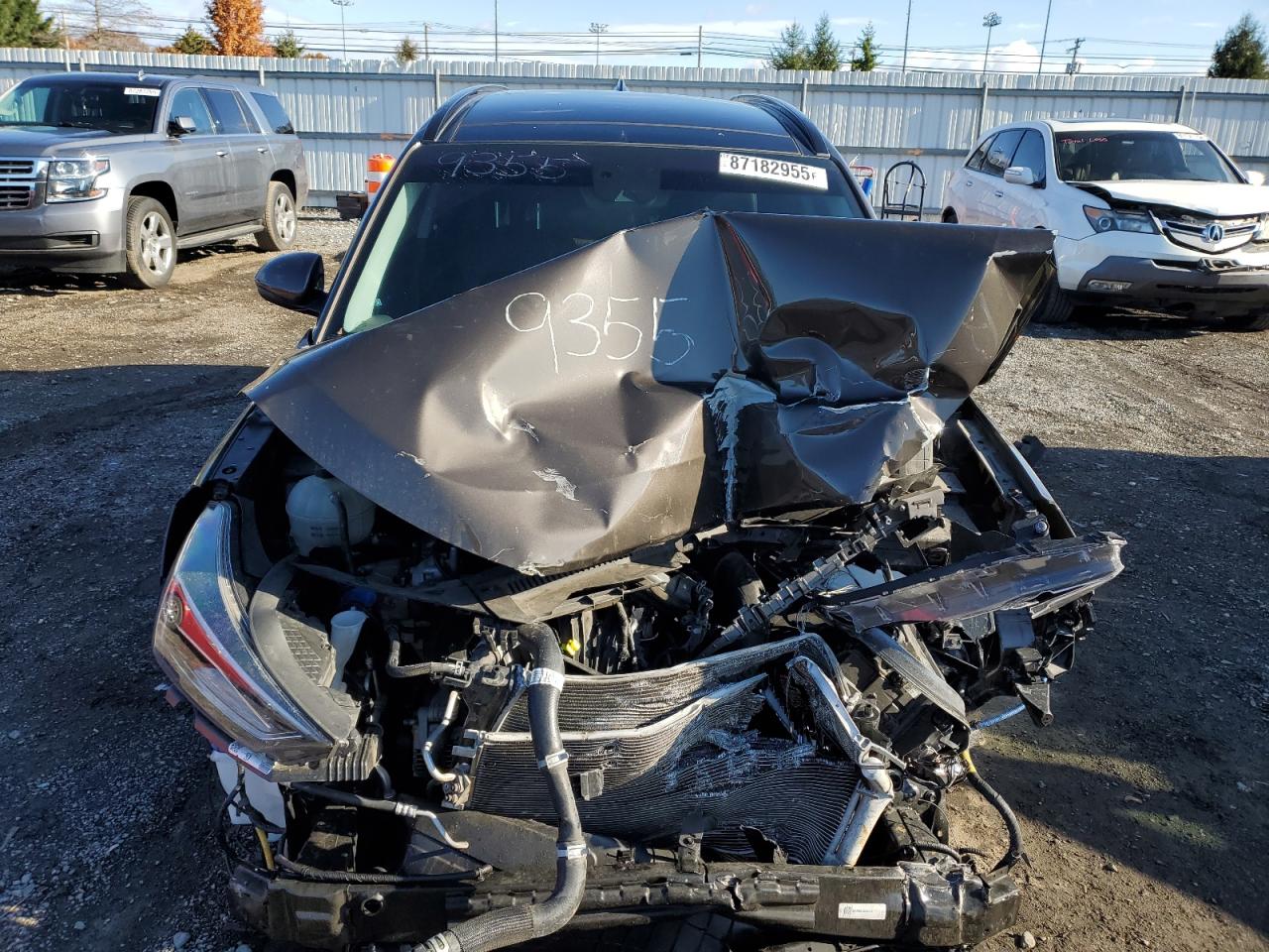 HYUNDAI TUCSON LIMITED