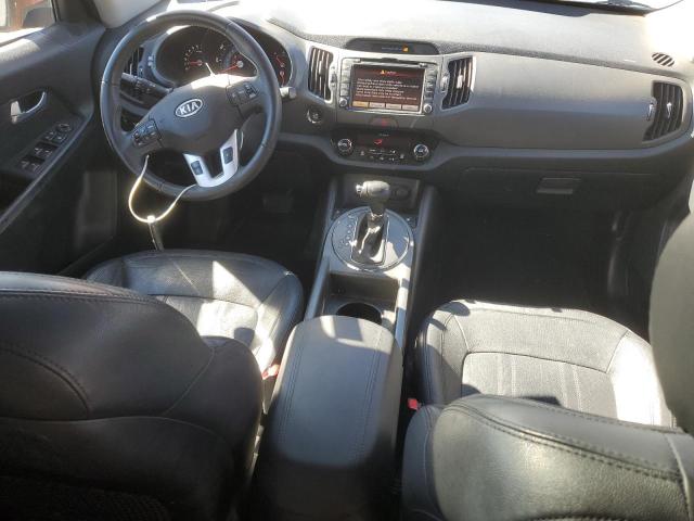 2011 KIA SPORTAGE EX #3304714913