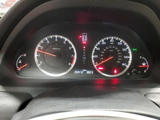 2011 HONDA ACCORD EX - 1HGCP2F71BA009152