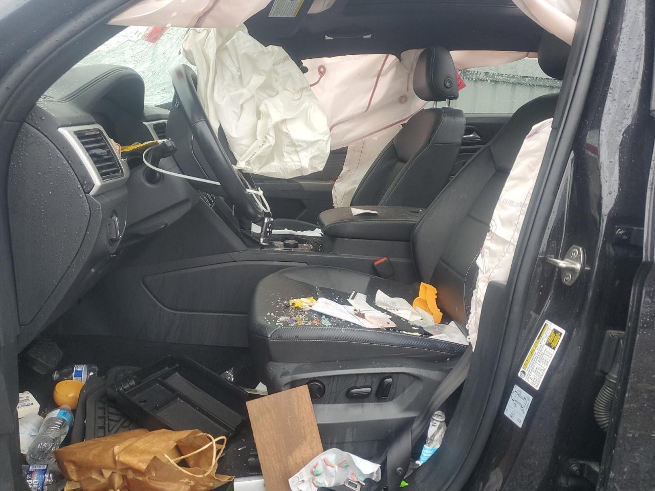 VOLKSWAGEN ATLAS CROSS SPORT SE