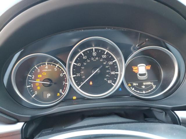 2019 MAZDA CX-5 TOURI - JM3KFACM0K0697370