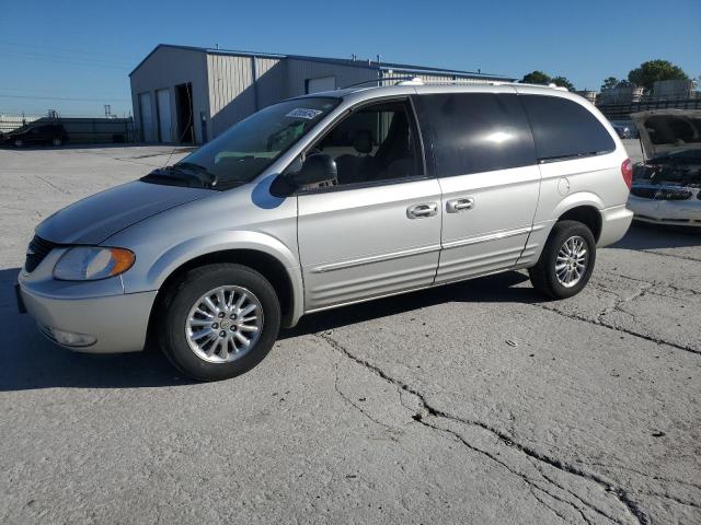 Global Auto Auctions: 2003 CHRYSLER TOWN & COU