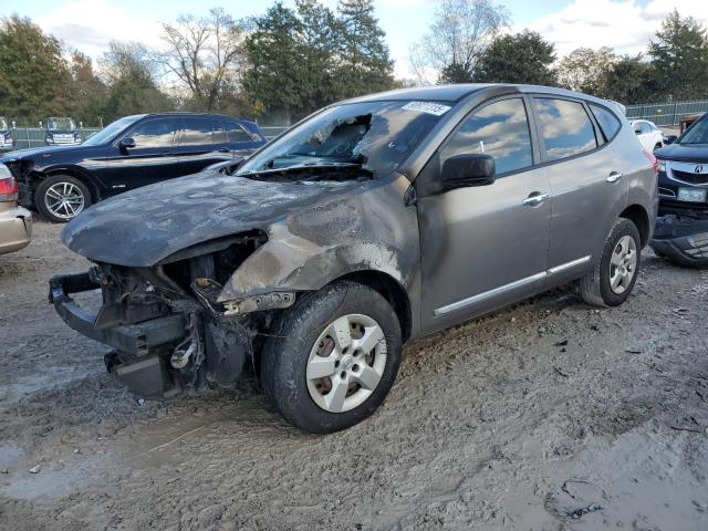 2013 NISSAN ROGUE S #3296297428