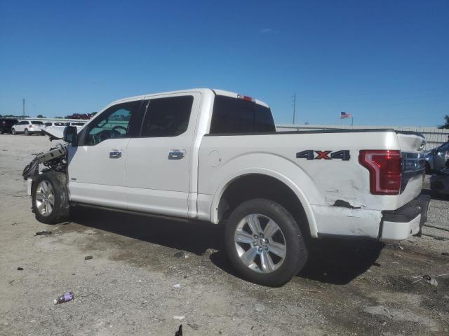 2016 FORD F150 SUPER - 1FTEW1EG7GFA42334