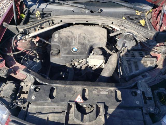 2013 BMW X3 XDRIVE2 - 5UXWX9C51D0A12358