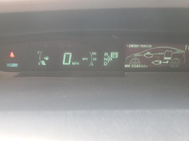 2010 TOYOTA PRIUS - JTDKN3DU9A0016787