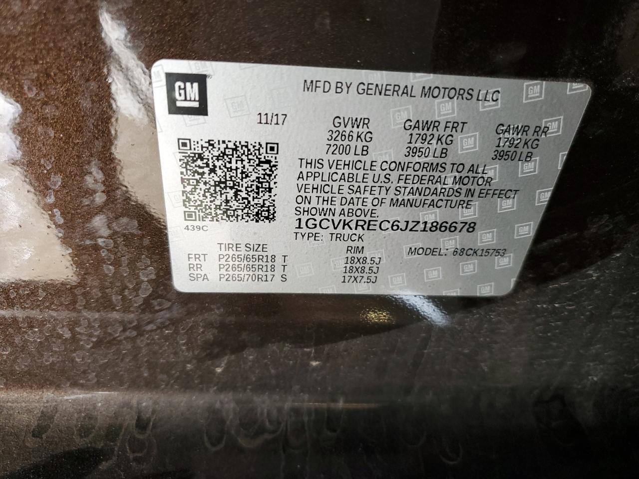 CHEVROLET SILVERADO K1500 LT