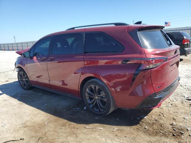 2025 TOYOTA SIENNA XSE - 5TDDRKEC5SS265177
