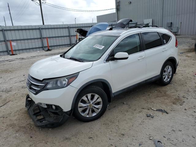 HONDA CR-V EXL