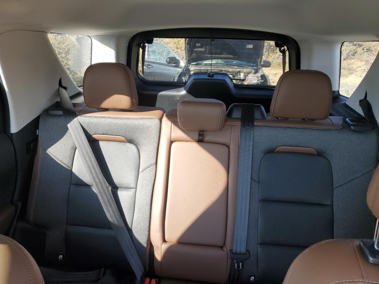 FORD BRONCO SPORT OUTER BANKS