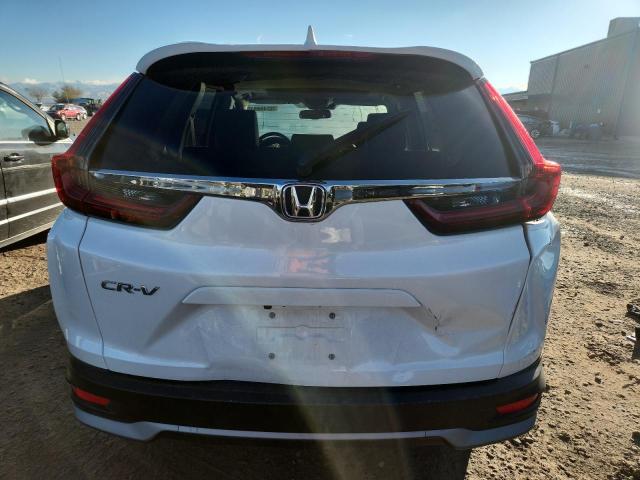 2021 HONDA CR-V EXL - 2HKRW1H81MH421904