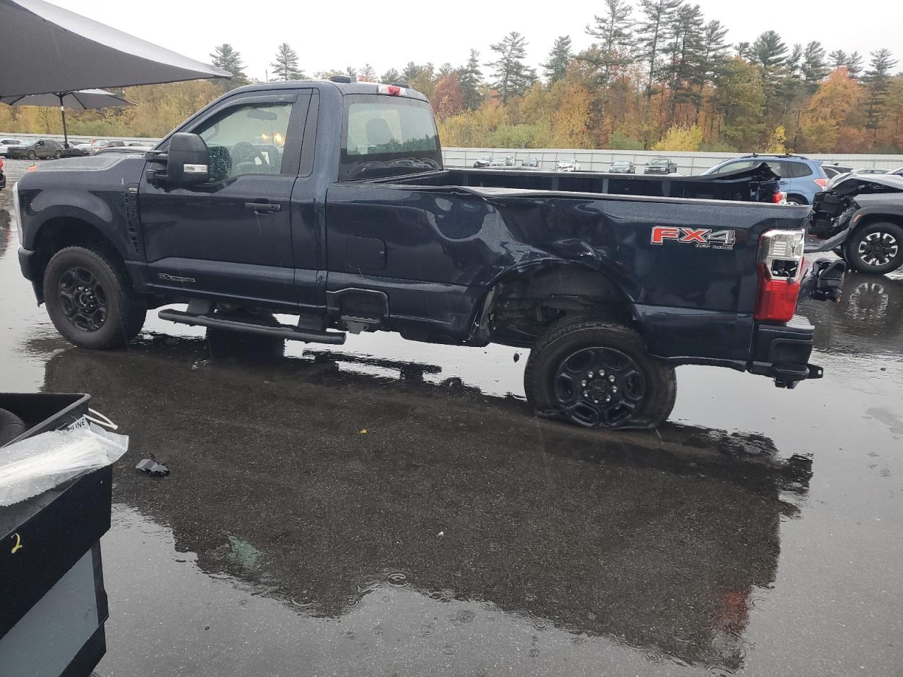 FORD F-350 SUPER DUTY