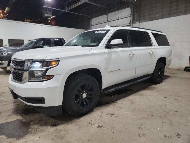 Global Auto Auctions: 2018 CHEVROLET SUBURBAN K