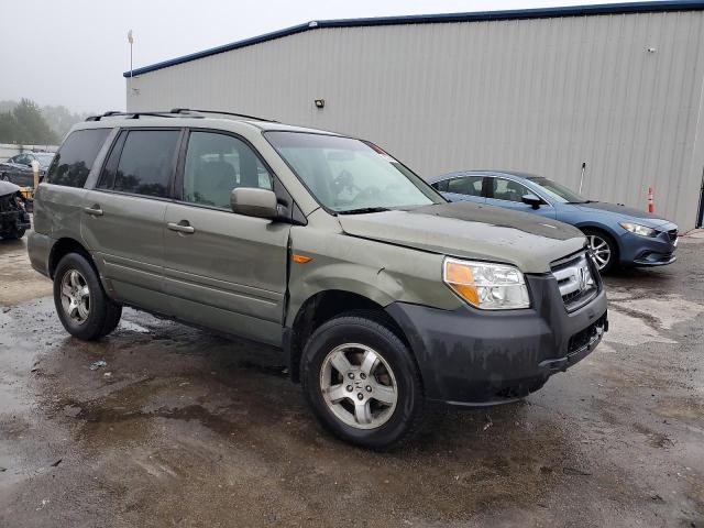2007 HONDA PILOT EX #3281506985