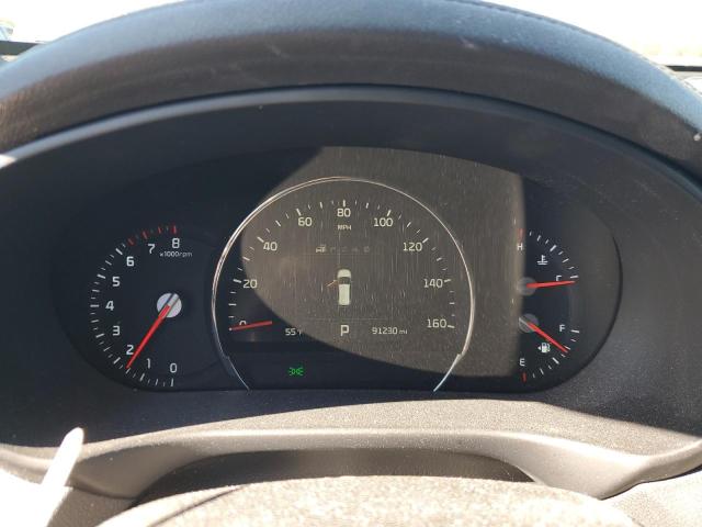 2016 KIA SORENTO EX 5XYPHDA56GG124710