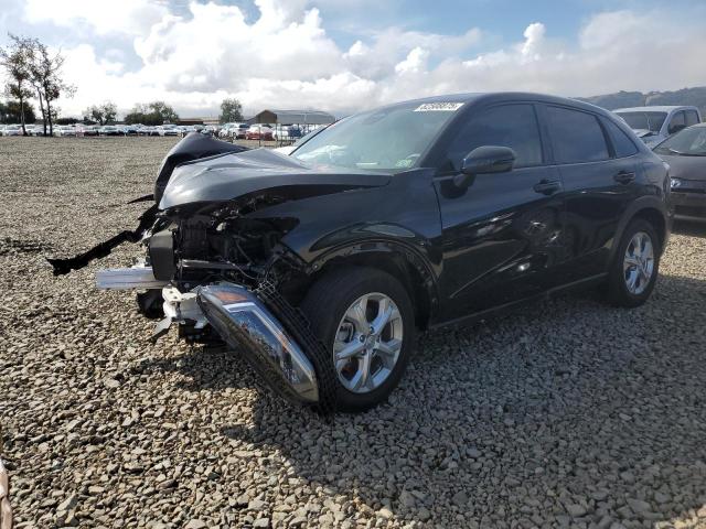 Global Auto Auctions: 2024 HONDA HR-V LX